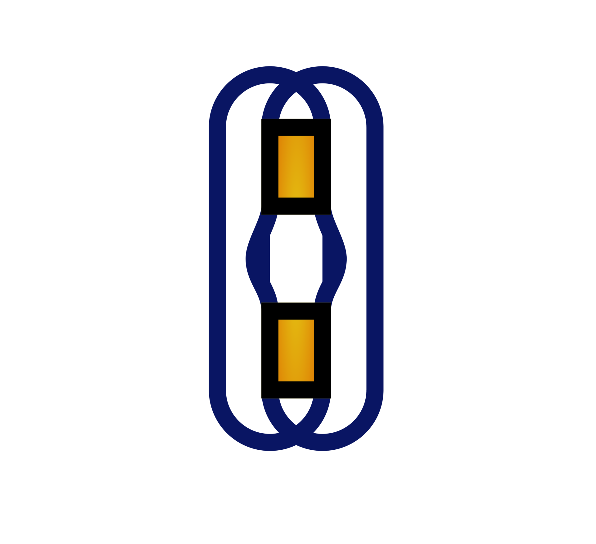 Logo de la marque Nid d'échevettes - Upcycling de vêtements